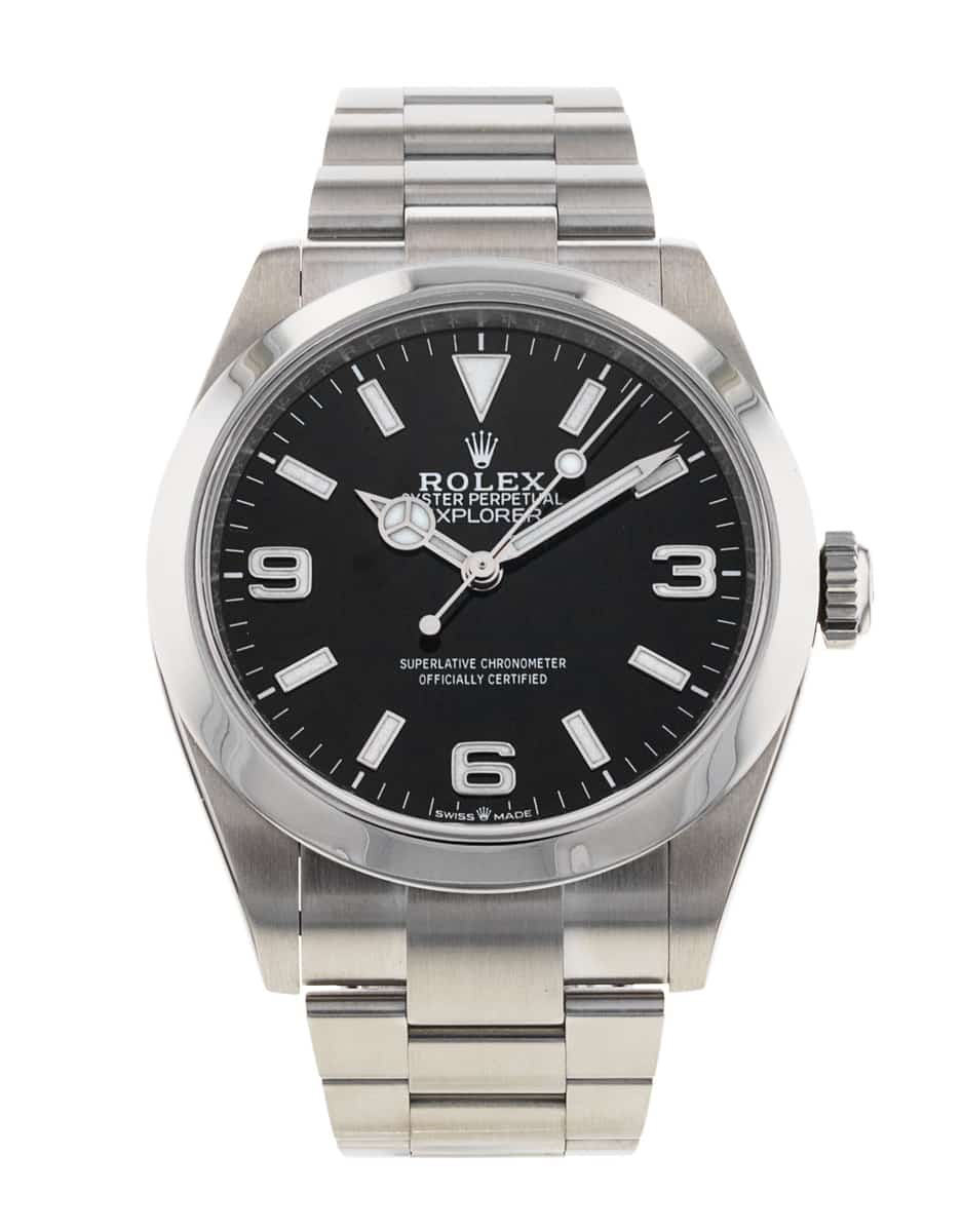 Rolex Explorer 40 224270 Rolex Explorer 40 224270